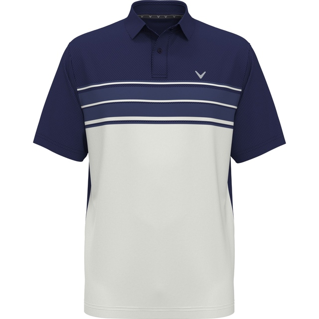 Callaway Men's Heritage Block Polo T Shirt