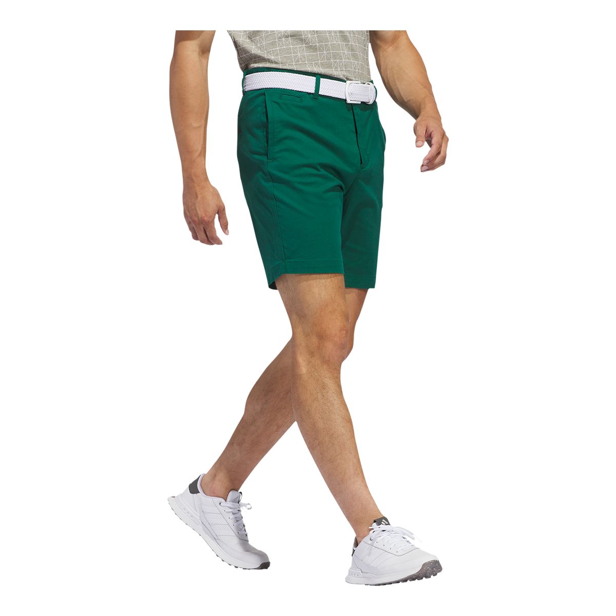 adidas Golf Men's Go-To 5-Pocket Shorts