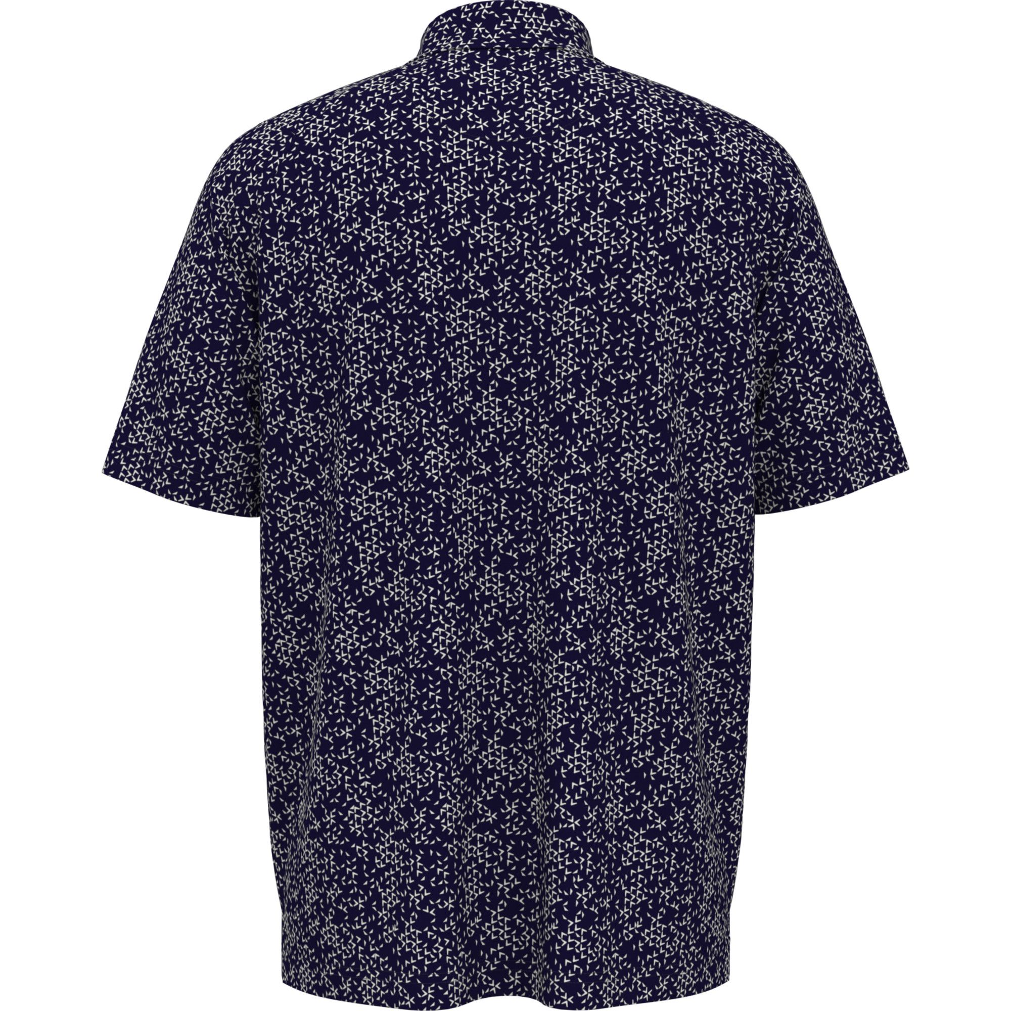 Callaway Men's Chev Printed Polo T Shirt