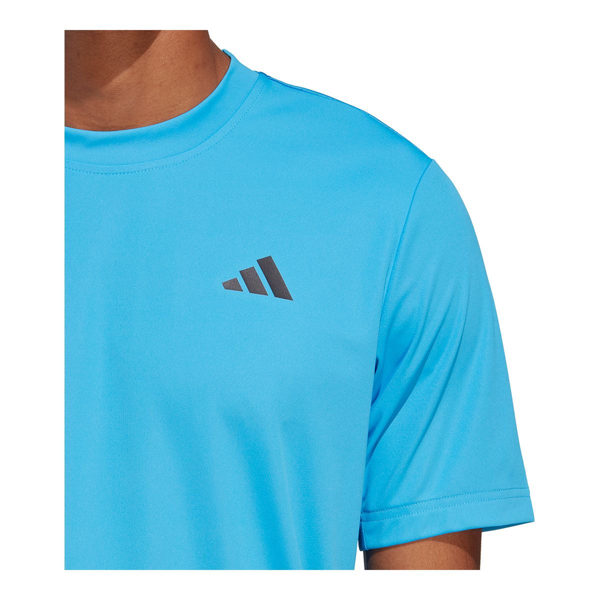 adidas Men's Club 3-Stripe Tennis T Shirt