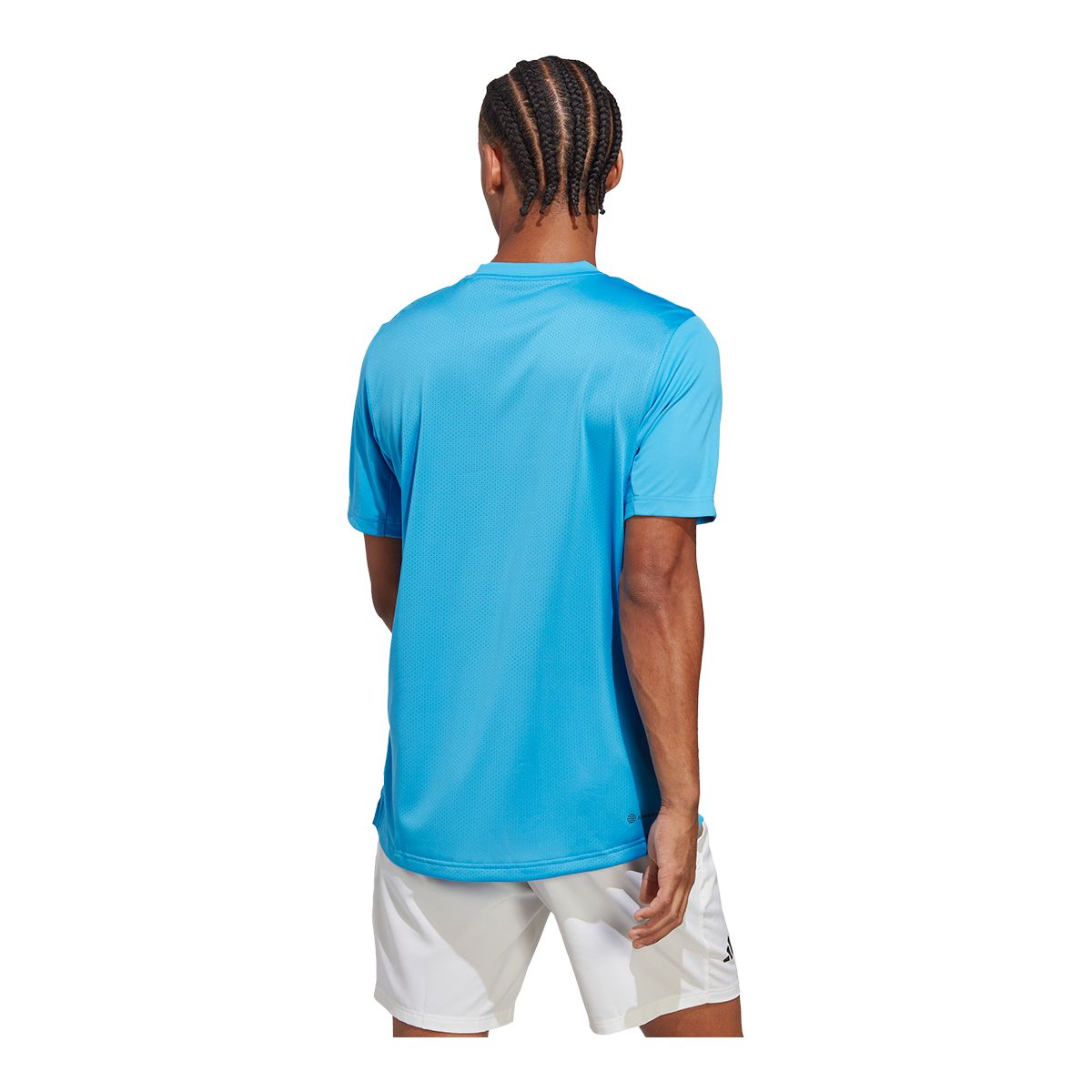 adidas Men's Club 3-Stripe Tennis T Shirt