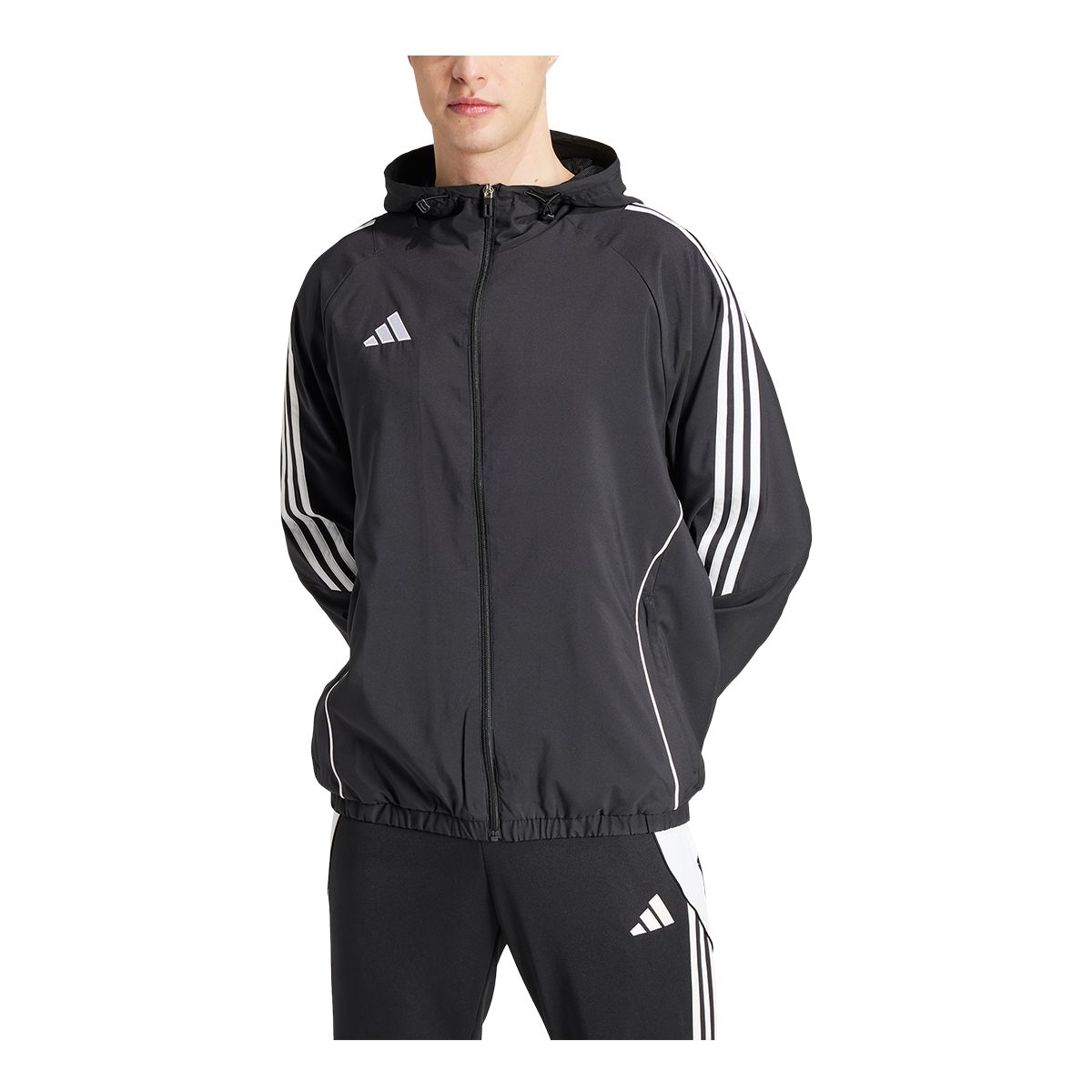 adidas Men's Tiro 24 Windbreaker Jacket