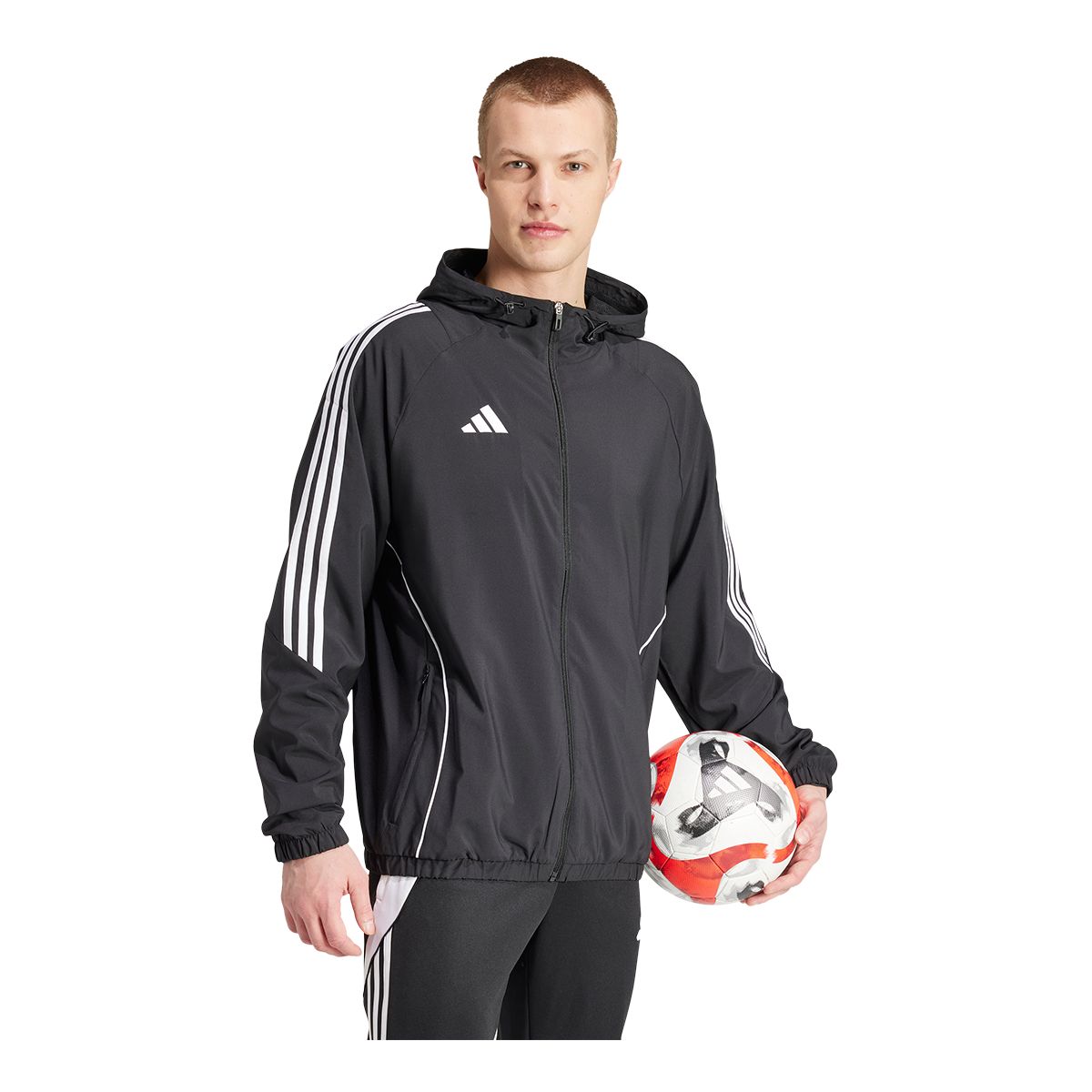 adidas Men's Tiro 24 Windbreaker Jacket