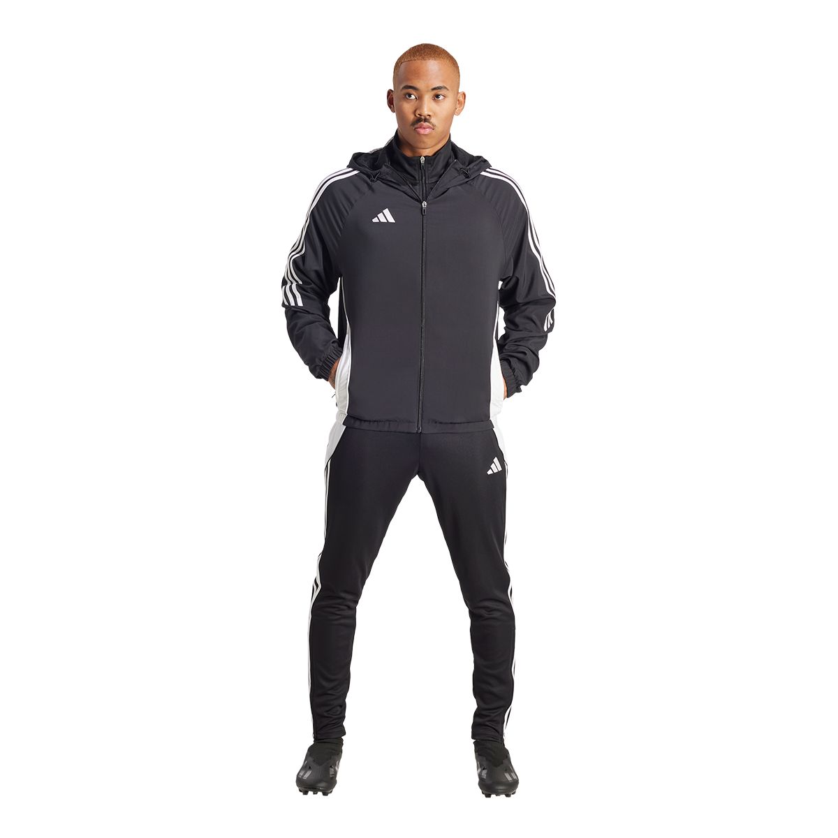 adidas Men's Tiro 24 Windbreaker Jacket