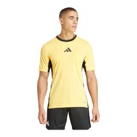 adidas Men's Referee 24 Jersey Front_Flat