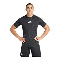 adidas Men's Referee 24 Jersey Front_Flat