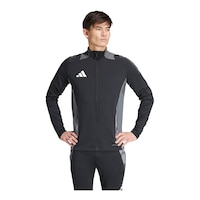 adidas Men's Tiro 24 Competition Jacket Front_Flat