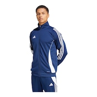adidas Men's Tiro 24 Track Jacket Front_Three_Fourths_Angled_Left