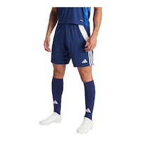 adidas Men's Tiro 24 Shorts Front_Three_Fourths_Angled_Left