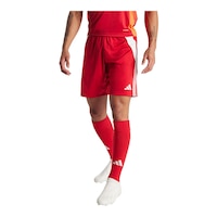 adidas Men's Tiro 24 Shorts Front_Angled_Left