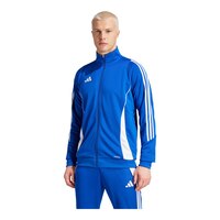 adidas Men's Tiro 24 Track Jacket Front_Angled_Left