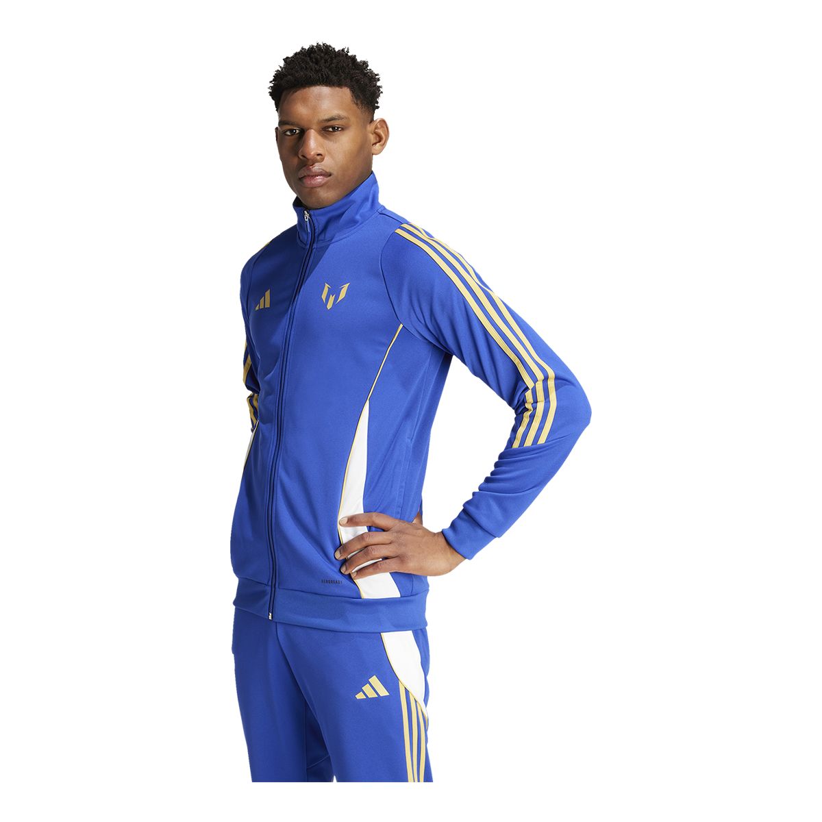 adidas Men's Tiro 24 Messi Jacket