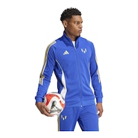 adidas Men's Tiro 24 Messi Jacket Front_Three_Fourths_Angled_Right