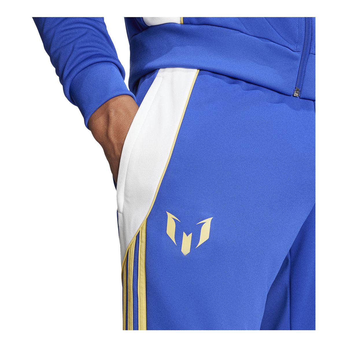 adidas Men's Tiro 24 Messi Track Pants