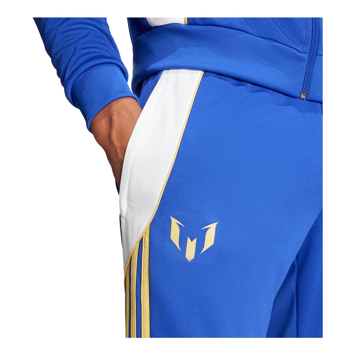 adidas Men's Tiro 24 Messi Track Pants