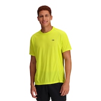 Outdoor Research Men's Echo T Shirt Front_Flat