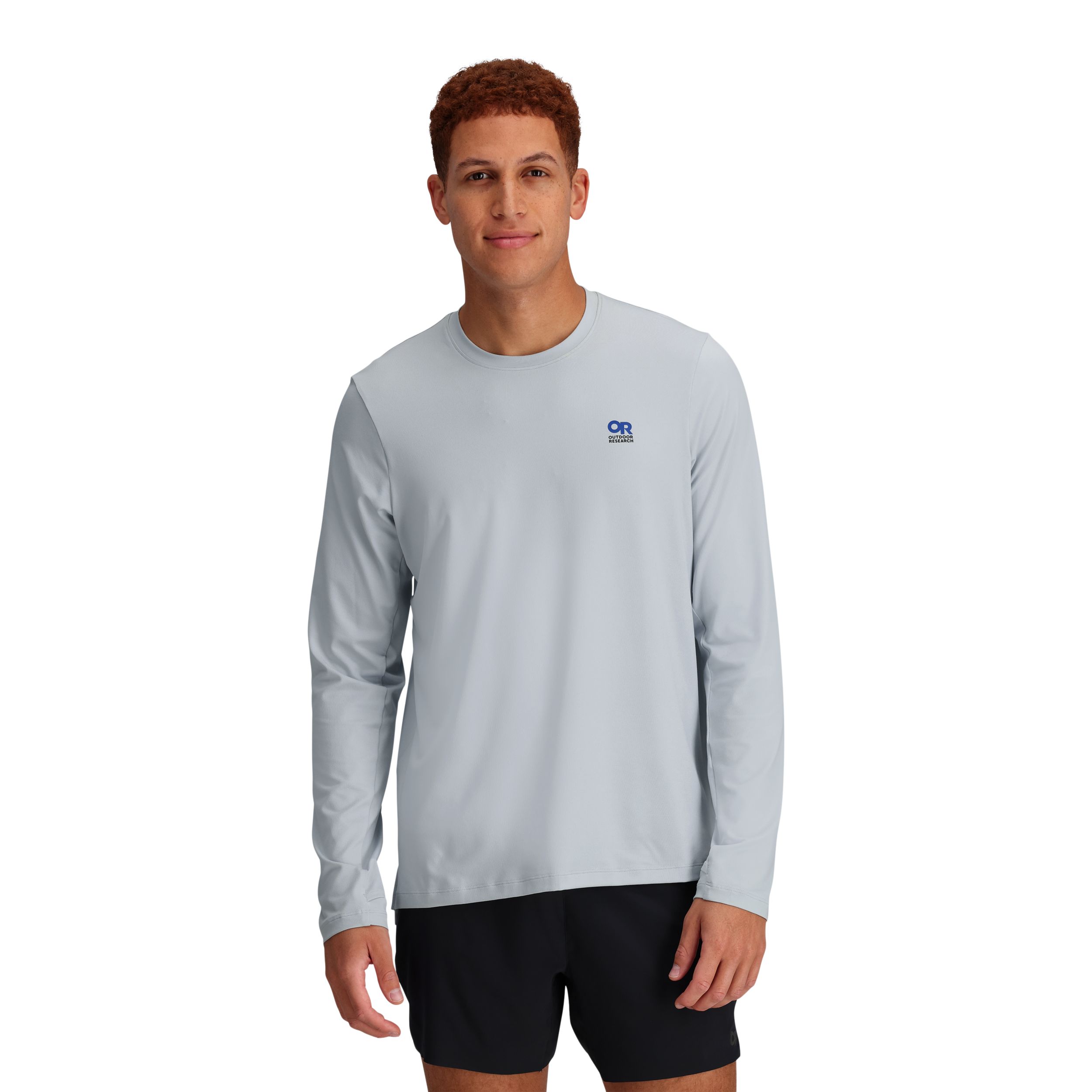 Outdoor Research Men's Activeice Spectrum Sun Long Sleeve T Shirt