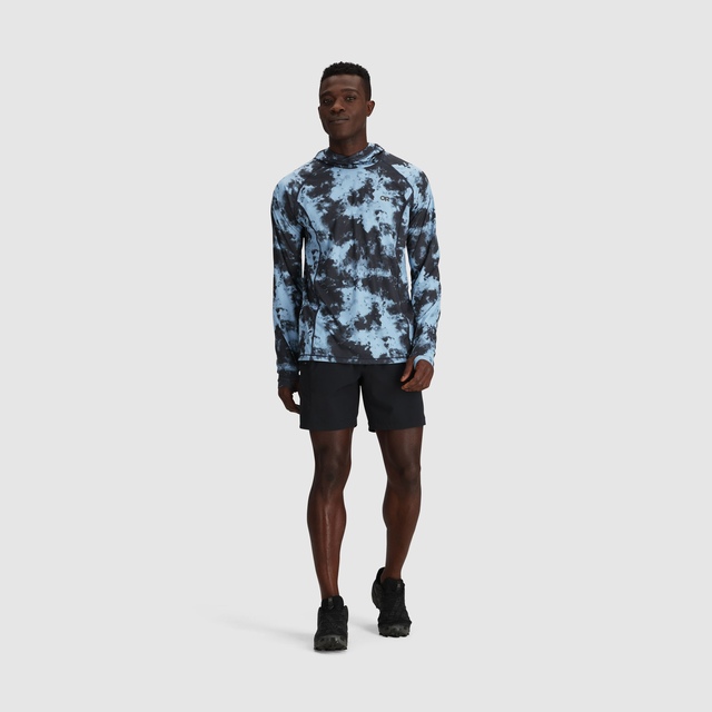 W's Echo Printed Hoodie – Wilderness Voyageurs