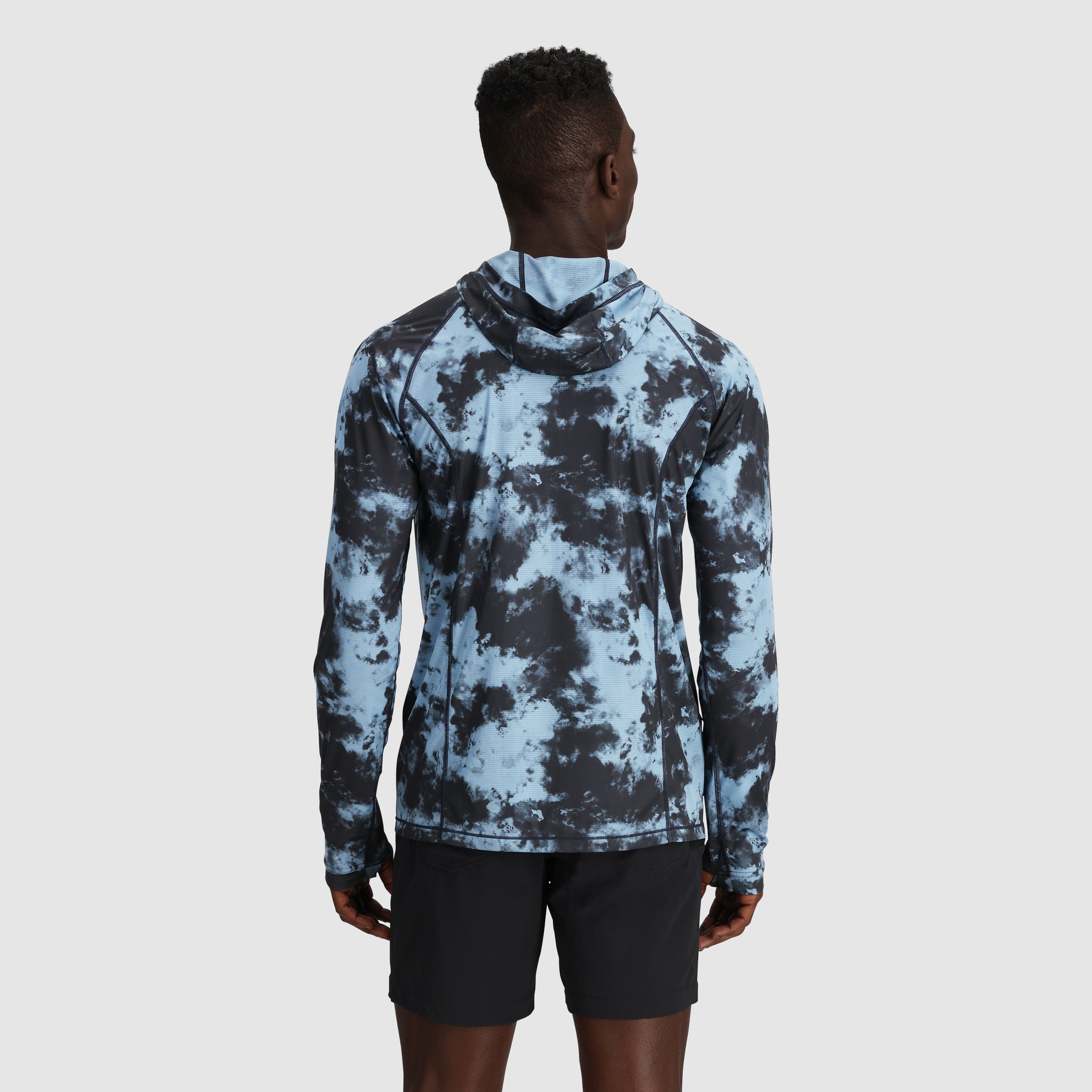 Outdoor Research Men's Echo Printed Hoodie