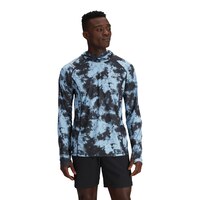 Outdoor Research Men's Echo Printed Hoodie Front_Flat