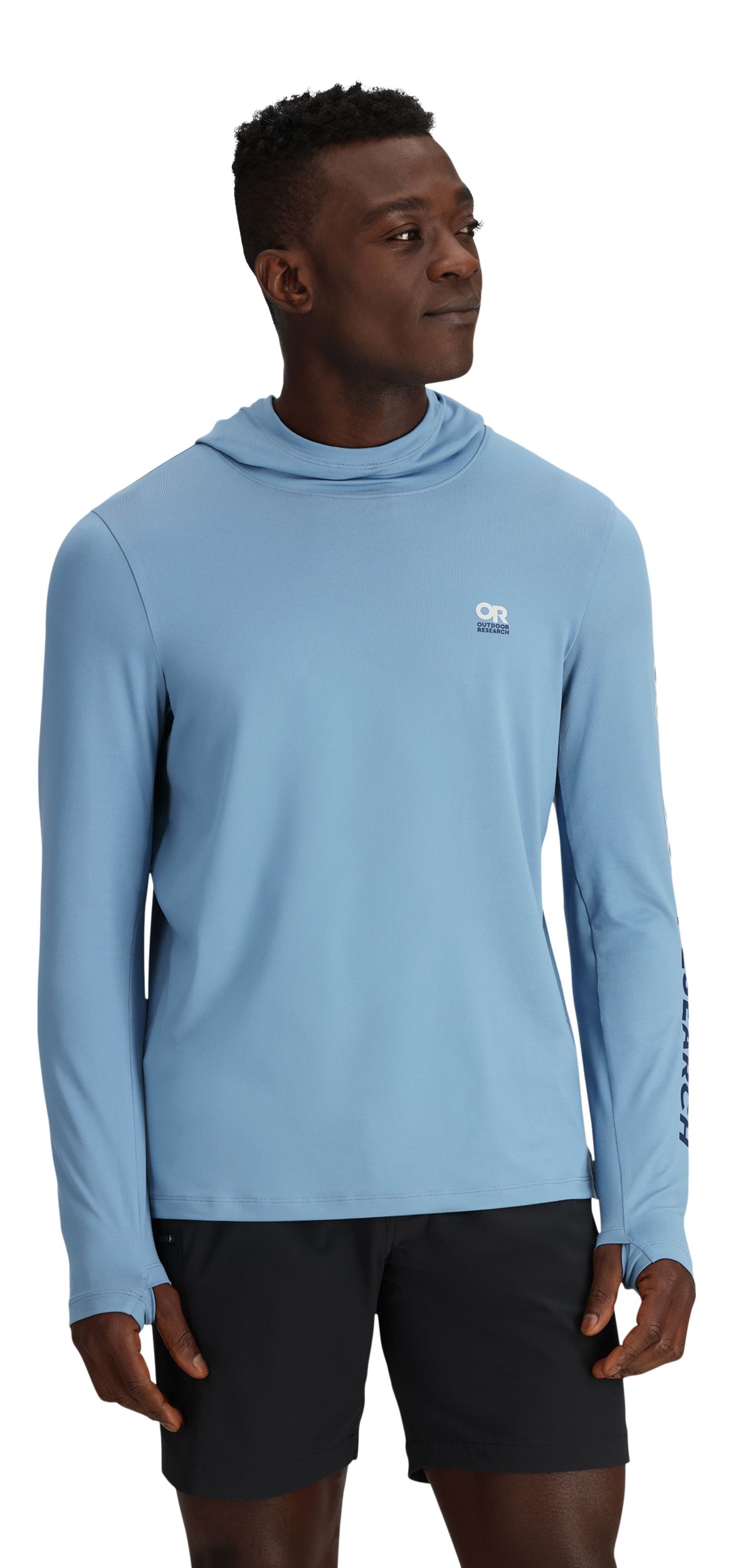 Outdoor Research Men's ActiveIce Spectrum Sun Hoodie