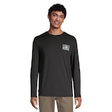 O'Neill Men's Long Sleeve Sun Shirt Front_Flat