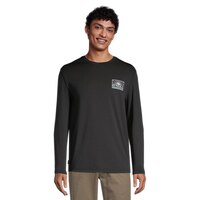 O'Neill Men's Long Sleeve Sun Shirt Front_Flat