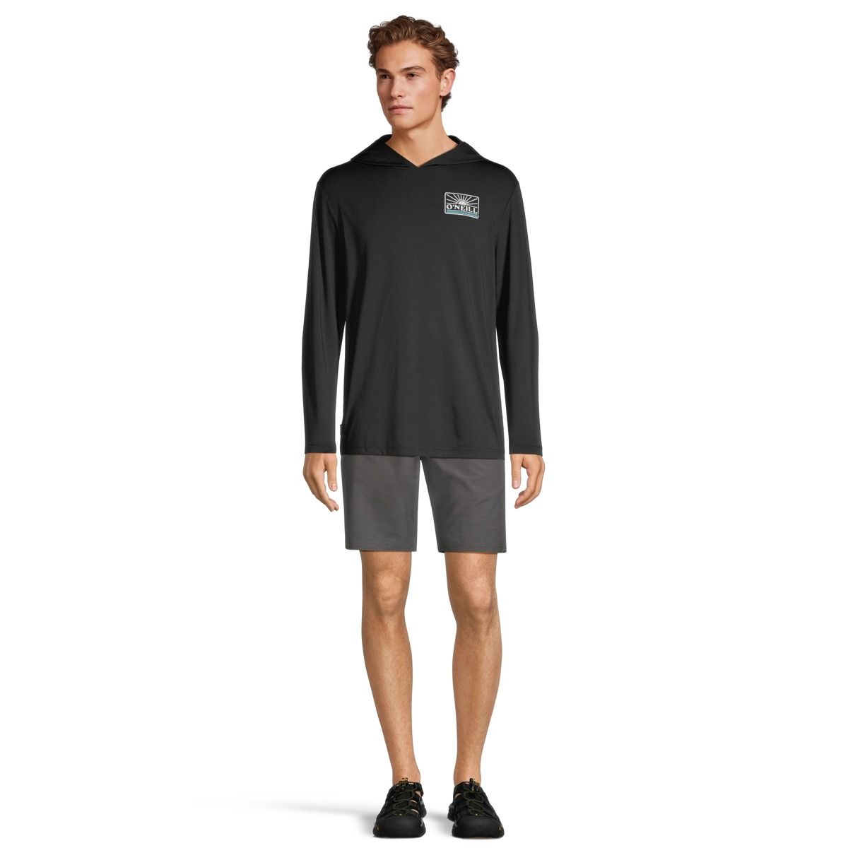 O'Neill Men's Hooded Sun T Shirt