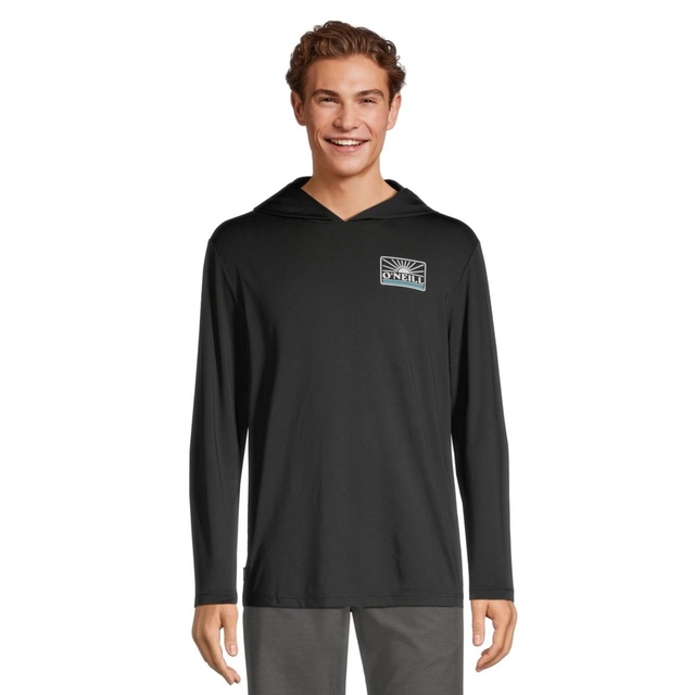 O'Neill Men's Hooded Sun T Shirt