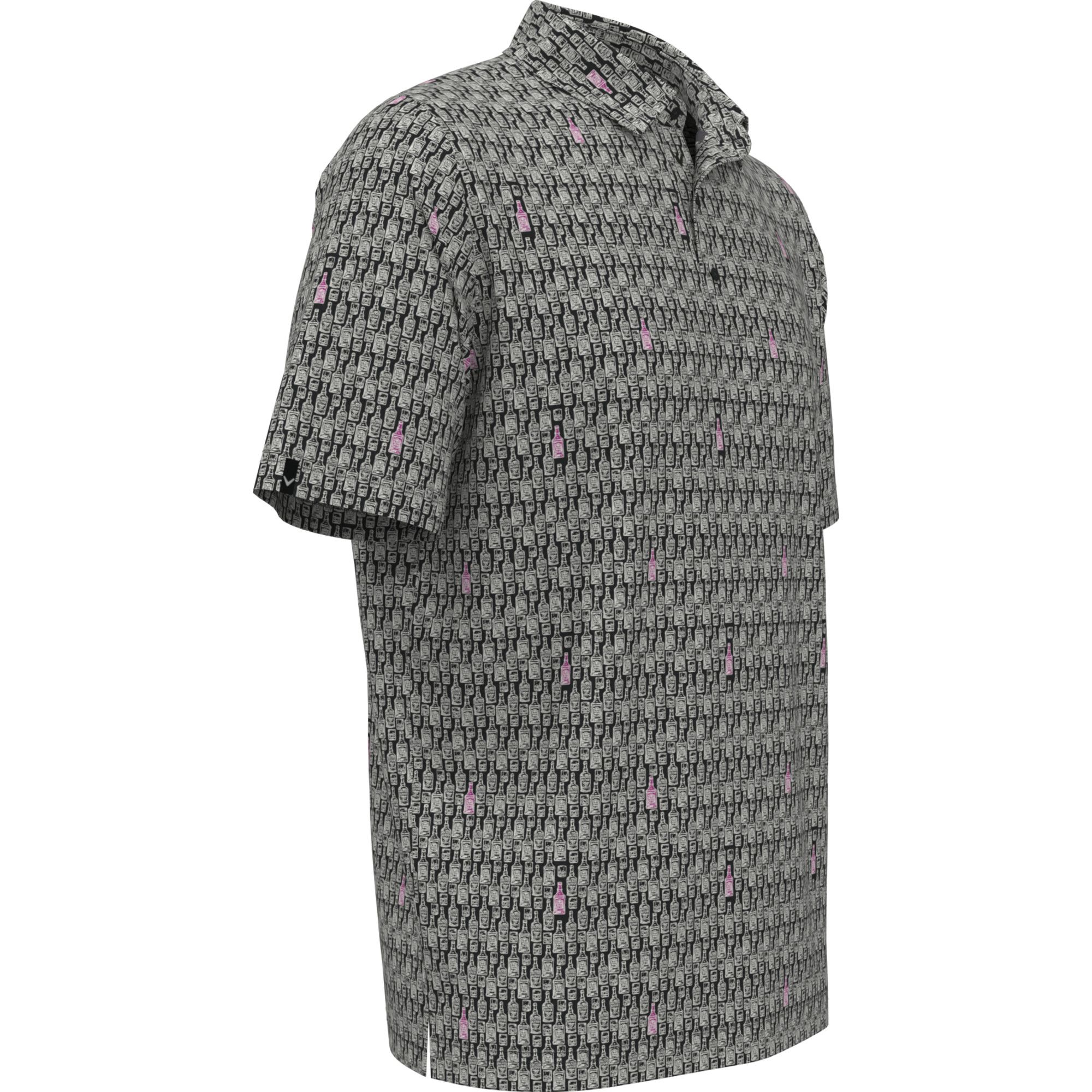 Callaway Men's Scotch Novelty Polo T Shirt