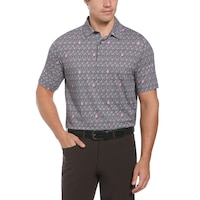 Callaway Men's Scotch Novelty Polo T Shirt Front_Flat