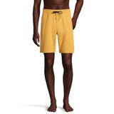 O'Neill Men's Canada Solid 17" Elastic Waist Volley Shorts