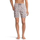 O'Neill Men's Island 18 Inch Comp Volley Shorts Front_Flat