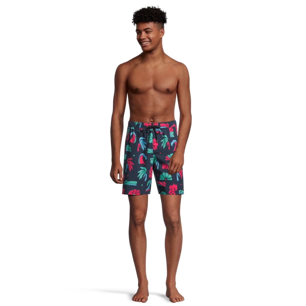 O'Neill Men's Island 18 Inch Comp Volley Shorts