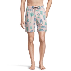 O'Neill Men's Island 18 Inch Comp Volley Shorts