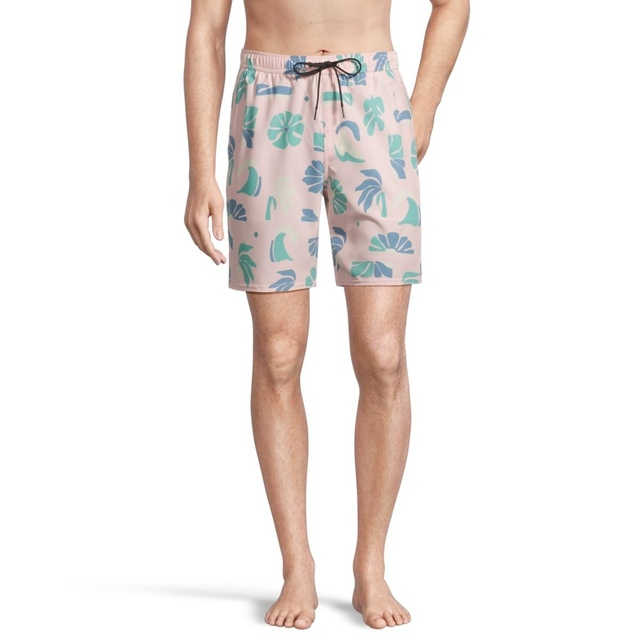 O'Neill Men's Island 18 Inch Comp Volley Shorts