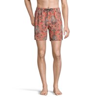 O'Neill Men's Coastal 18 Inch Volley Shorts Front_Flat