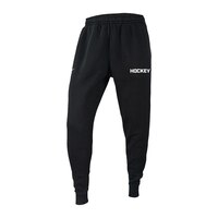 Nike Men's BCS Core Hockey Club Fleece Pants Front_Angled_Left