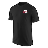 Nike Men's BCS Core Hockey Cotton T Shirt Front_Three_Fourths_Angled_Left