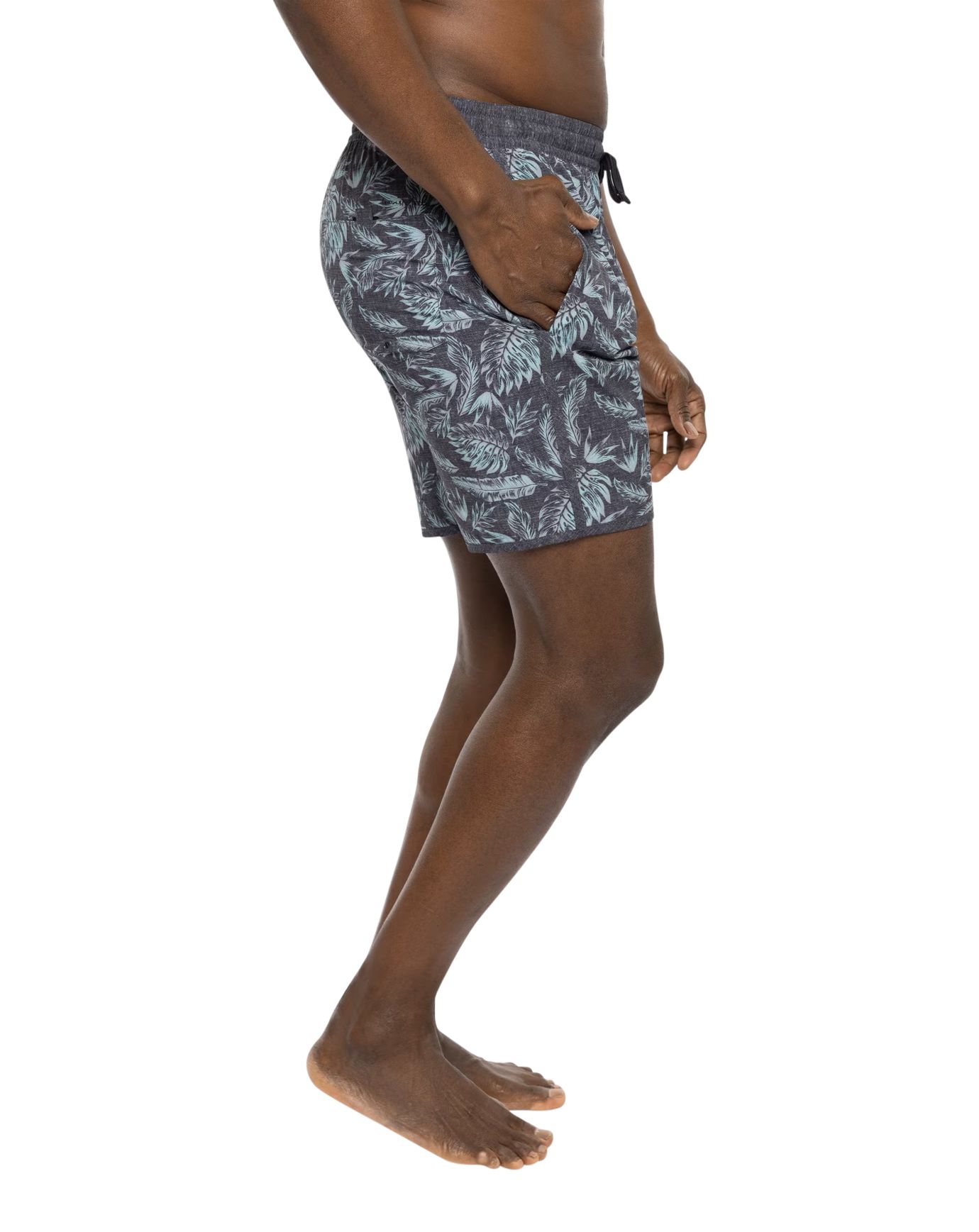TravisMathew Men's Tiki Time Golf Boardshorts
