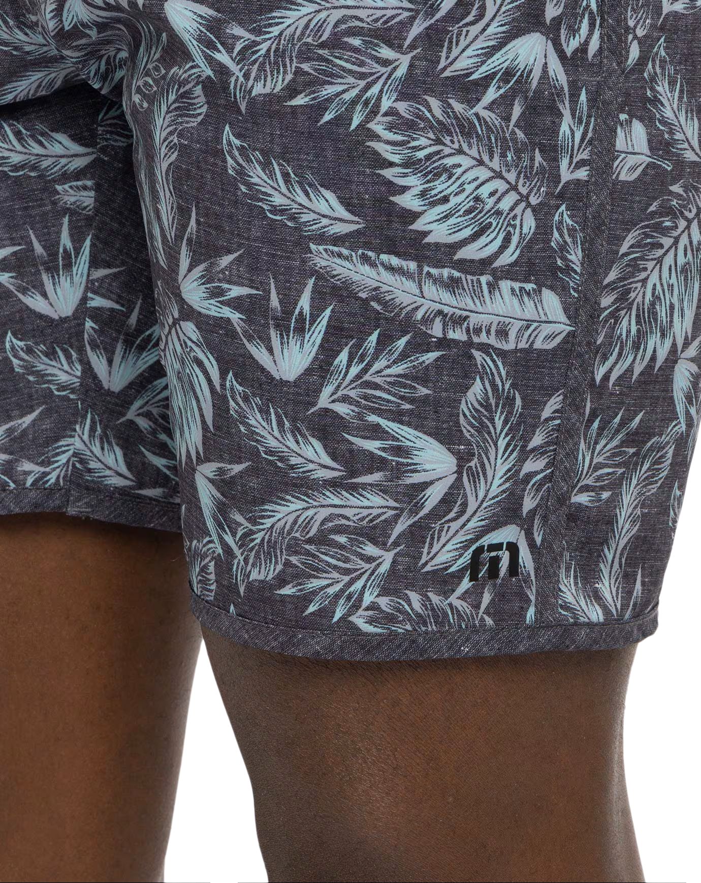 TravisMathew Men's Tiki Time Golf Boardshorts
