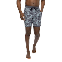 TravisMathew Men's Tiki Time Golf Boardshorts Front_Angled_Right
