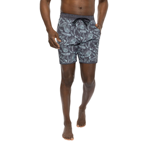 TravisMathew Men's Tiki Time Golf Boardshorts