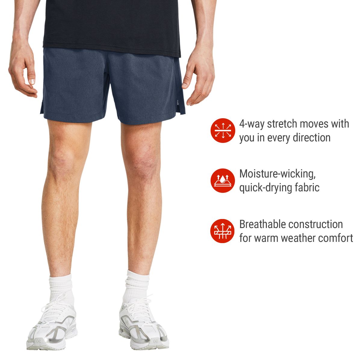 Under Armour Men's Airvent Volley Shorts