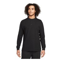 Nike Sportswear Men's Premium Essentials Sustainable Long Sleeve T Shirt Front_Flat