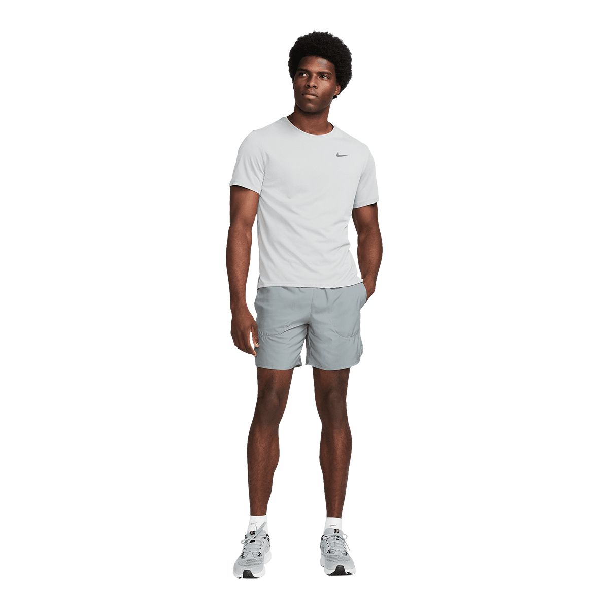 Nike Men's Miler Dri-FIT UV T-Shirt