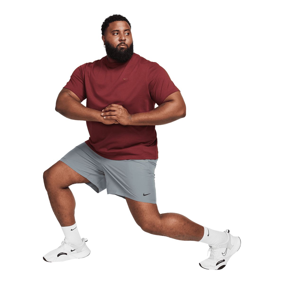 Nike Men's Dri-FIT Form 7 Inch Shorts