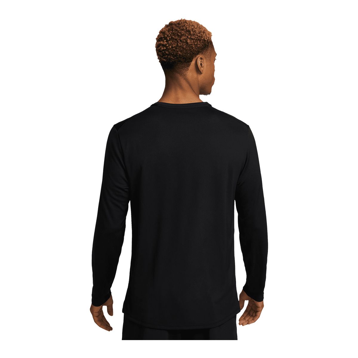 Nike Men's Miler Dri-FIT Long Sleeve Shirt SportChek