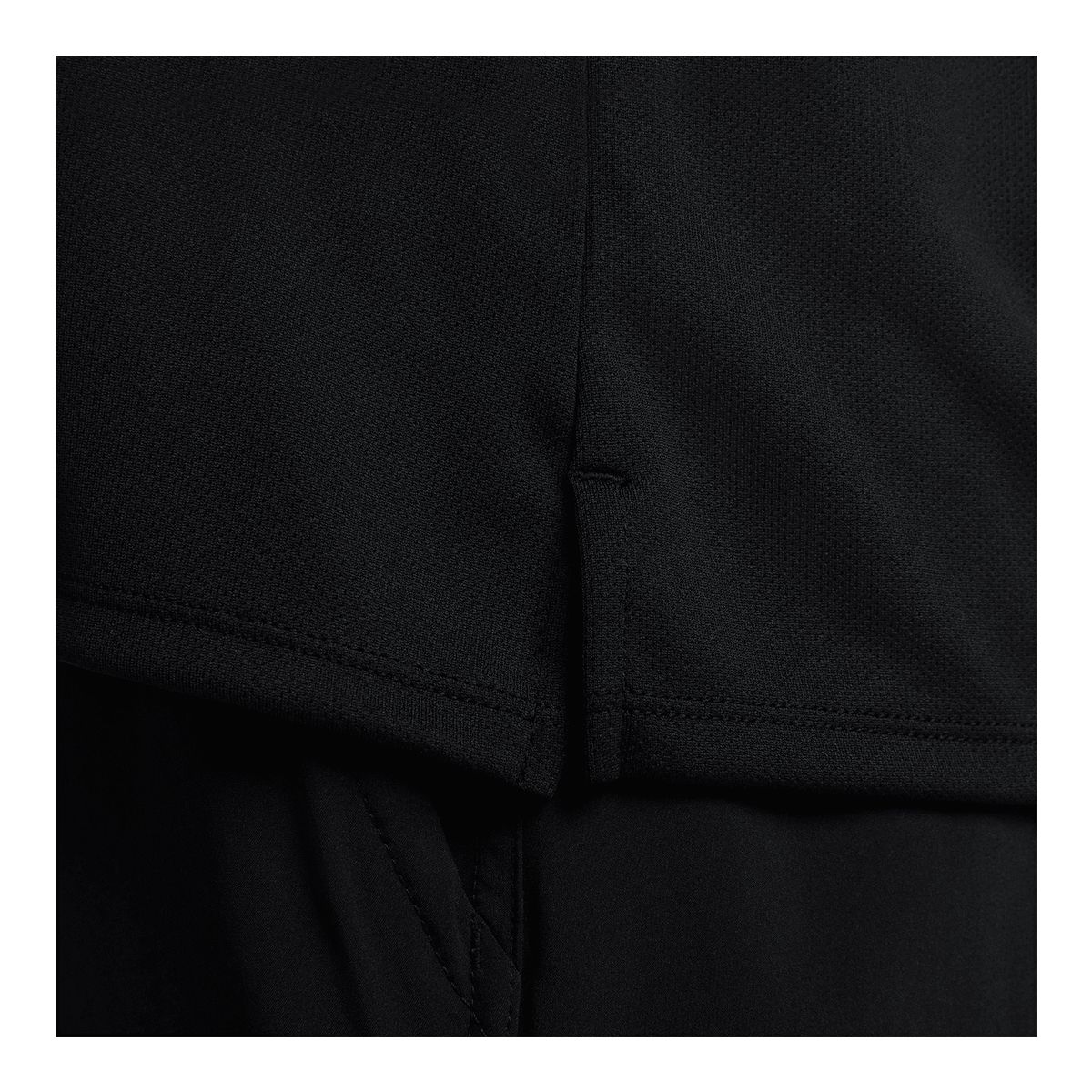 Nike Men's Miler Dri-FIT Long Sleeve Shirt