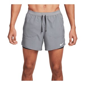 Nike Men's Dri-FIT Stride 2 in 1 5 Inch Shorts